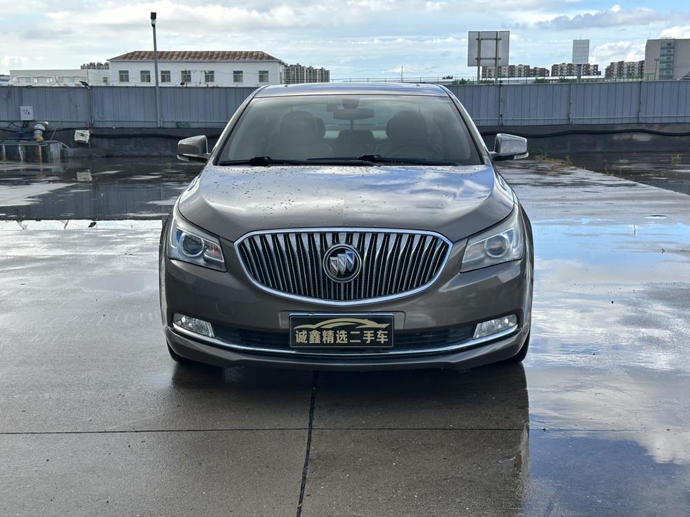 Buick LaCrosse
