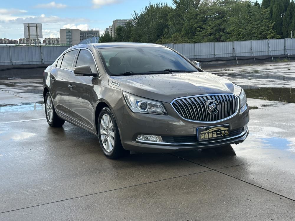 Buick LaCrosse