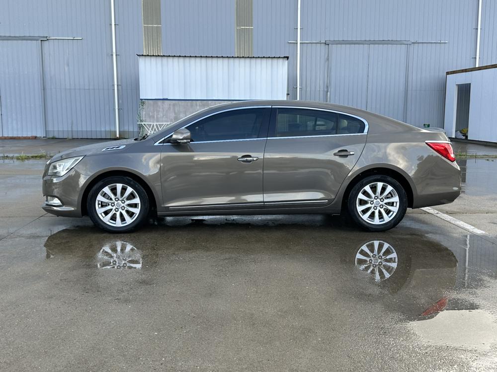 Buick LaCrosse