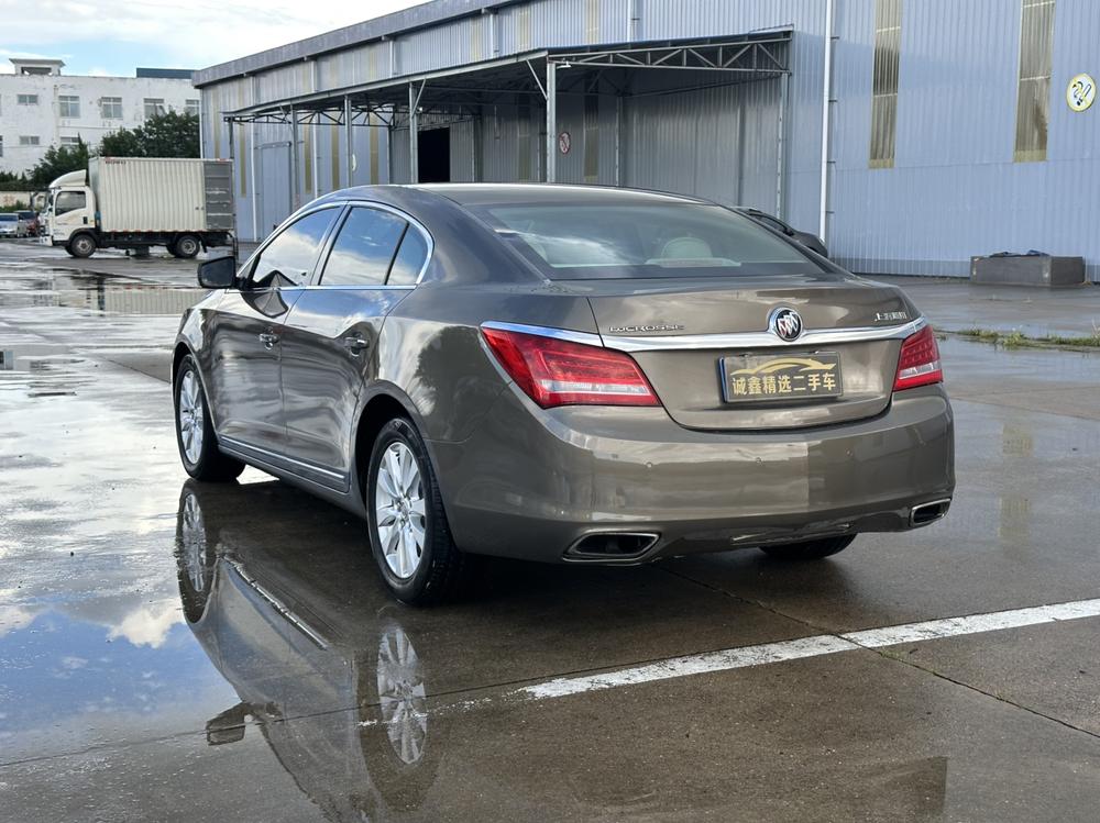 Buick LaCrosse