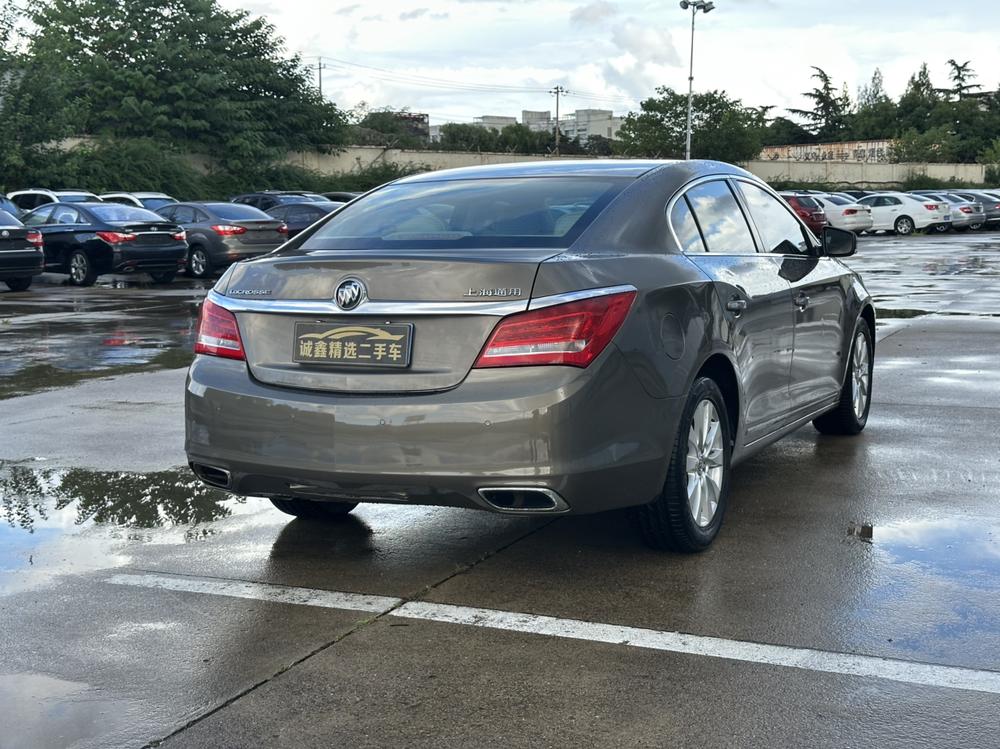 Buick LaCrosse