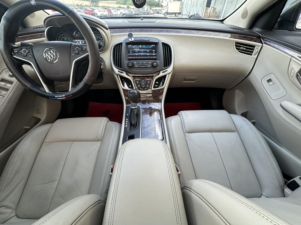 Buick LaCrosse