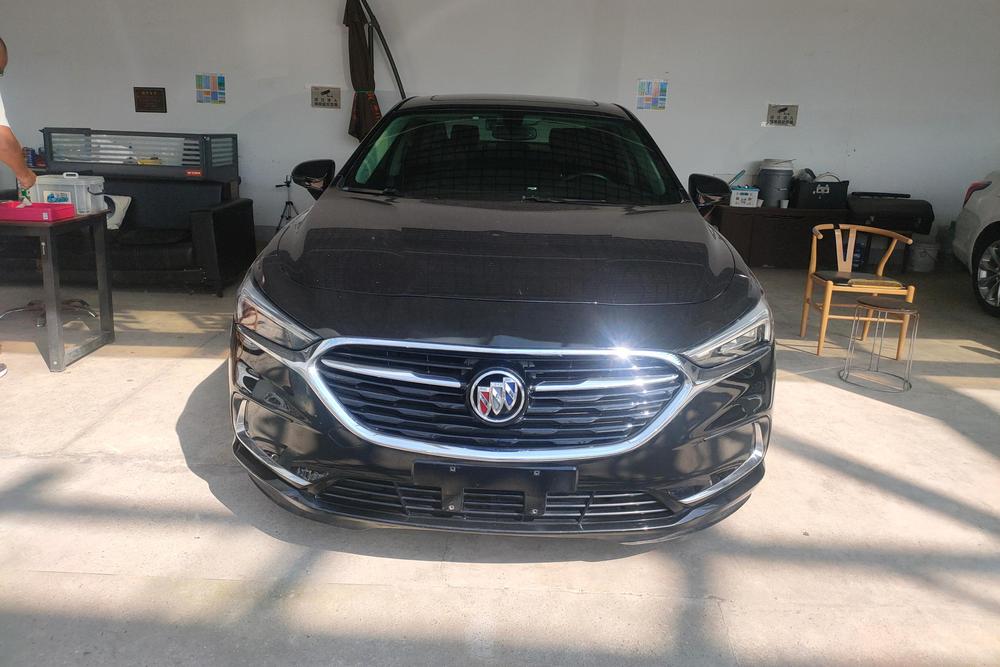 Buick LaCrosse