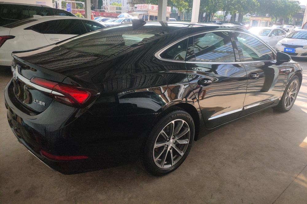 Buick LaCrosse
