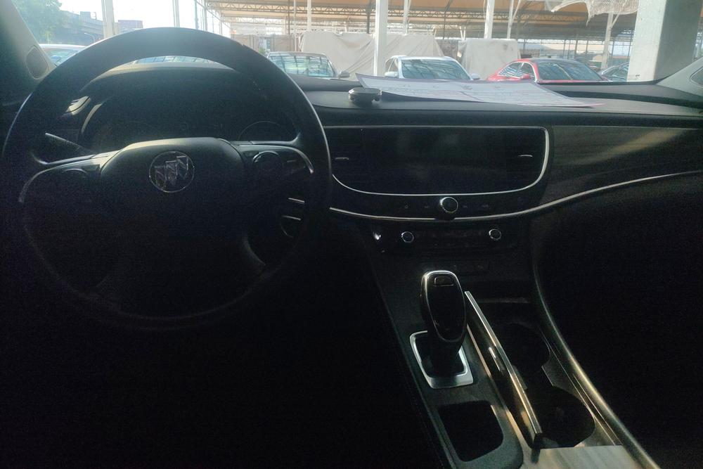 Buick LaCrosse