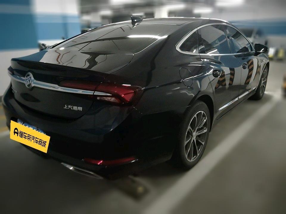 Buick LaCrosse