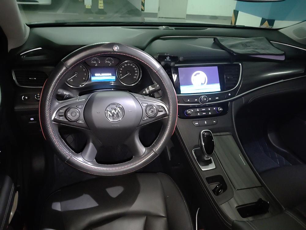 Buick LaCrosse