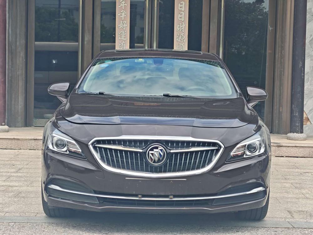 Buick LaCrosse