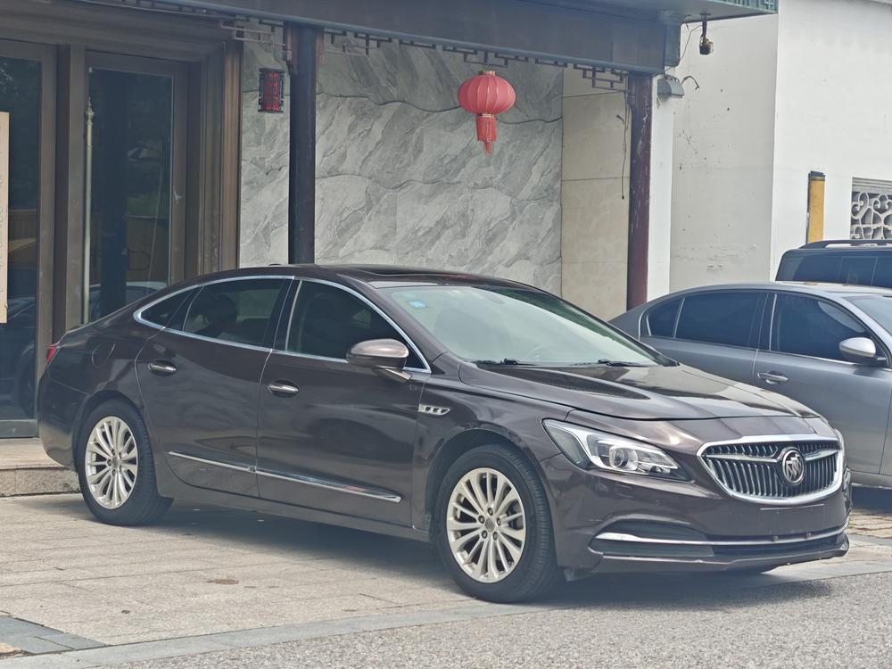Buick LaCrosse