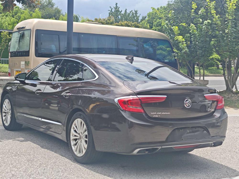 Buick LaCrosse
