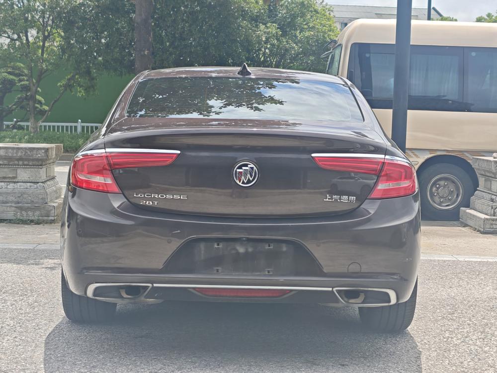 Buick LaCrosse