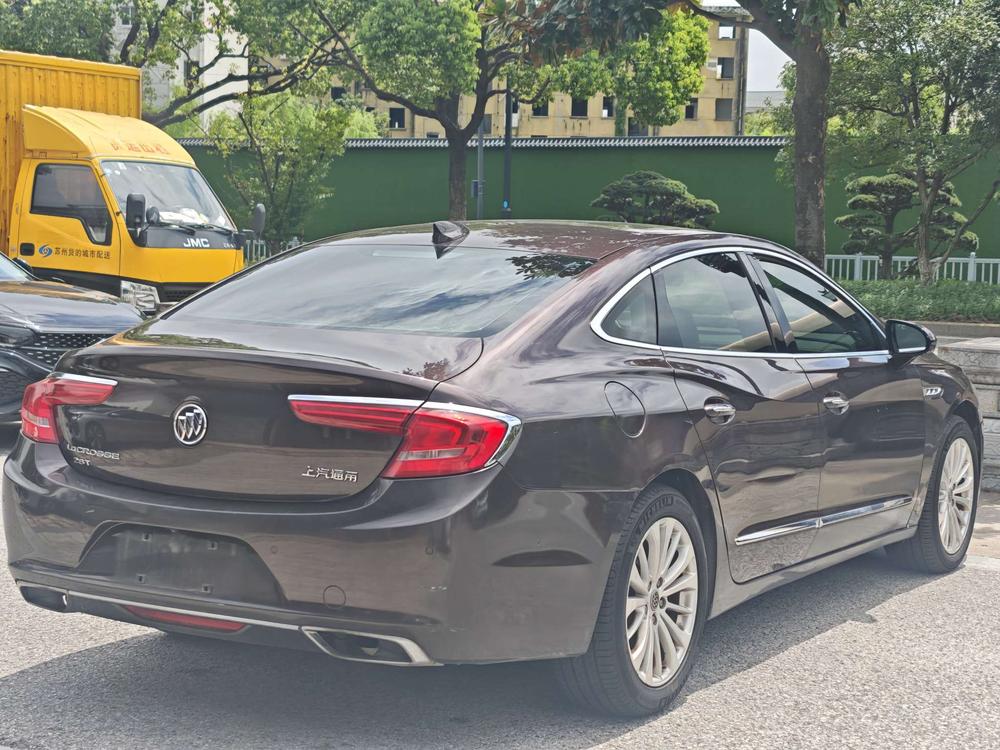 Buick LaCrosse