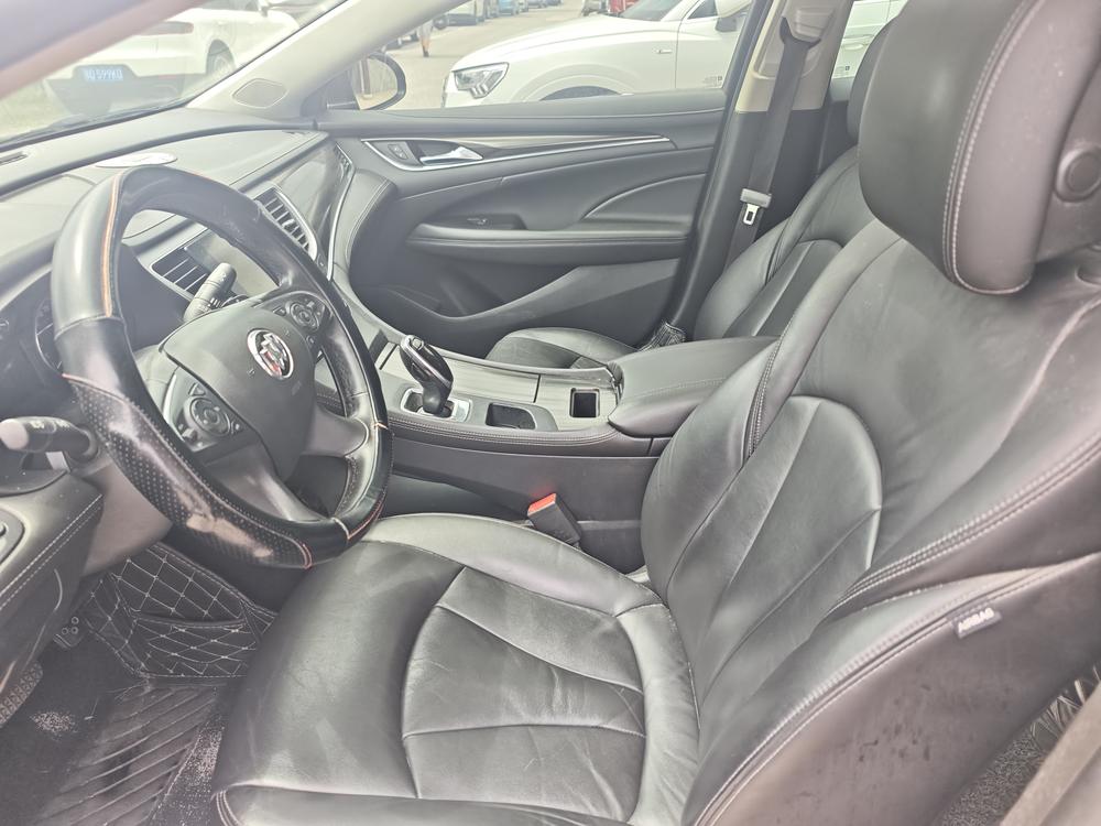 Buick LaCrosse