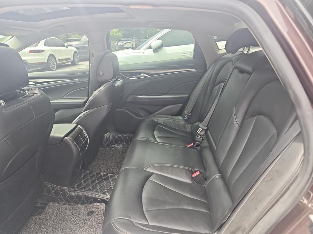 Buick LaCrosse