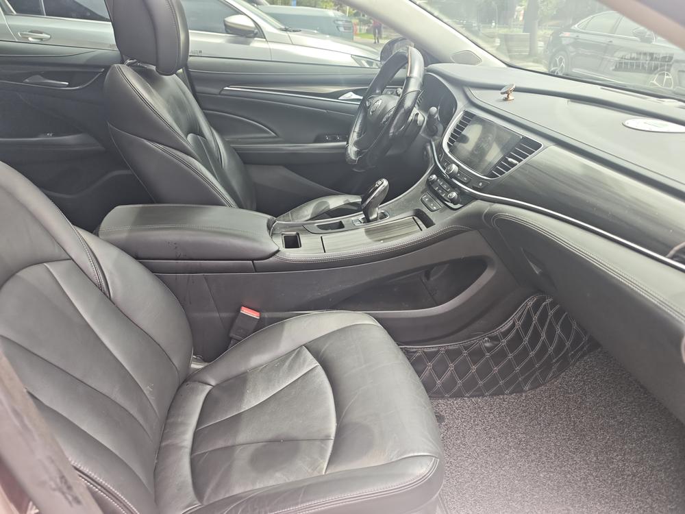 Buick LaCrosse