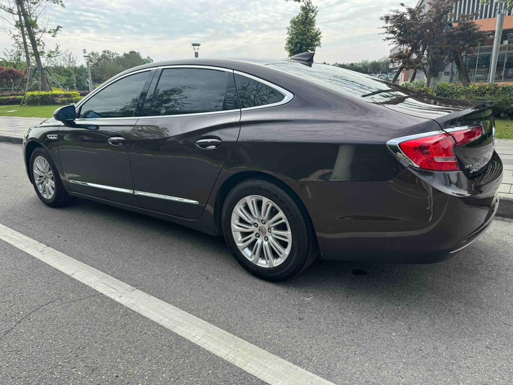 Buick LaCrosse