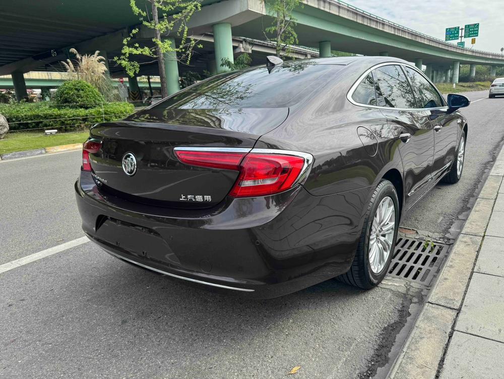 Buick LaCrosse