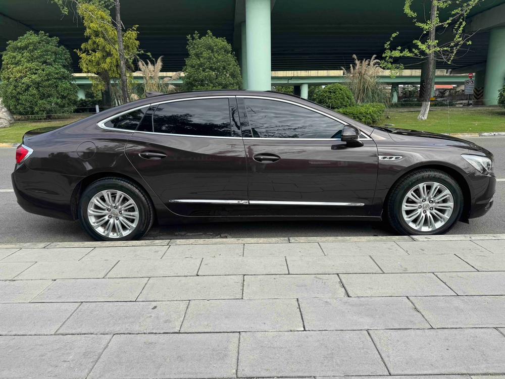 Buick LaCrosse