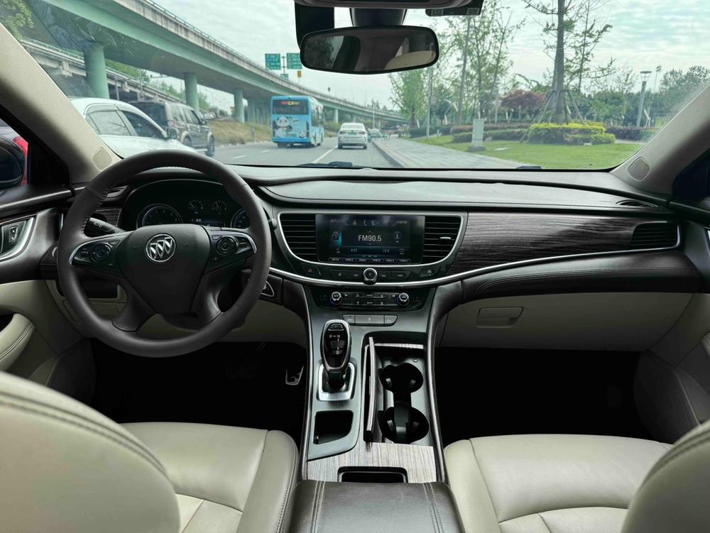 Buick LaCrosse