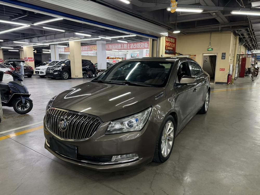 Buick LaCrosse