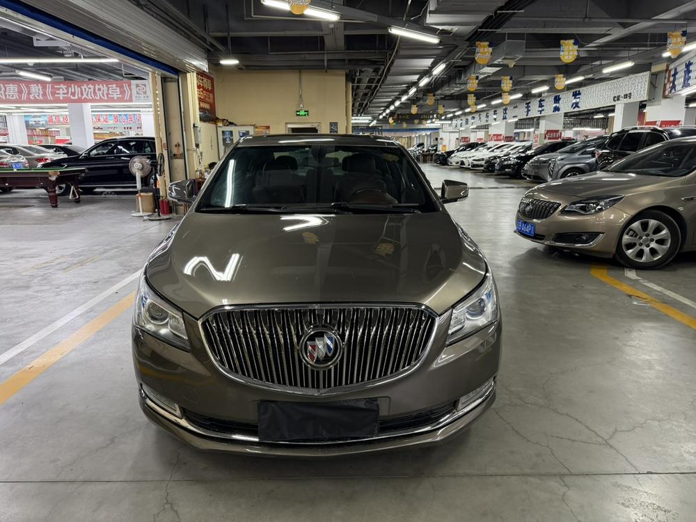 Buick LaCrosse