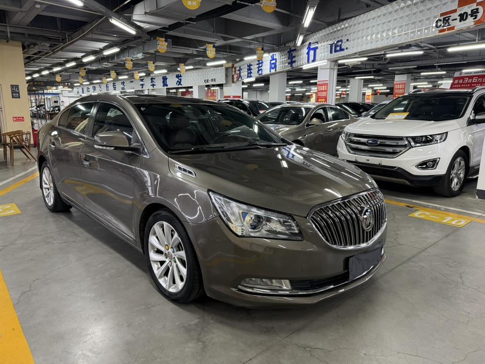 Buick LaCrosse