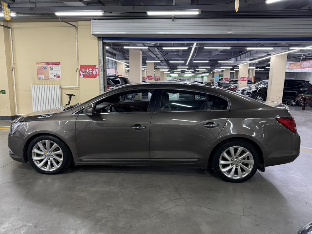 Buick LaCrosse
