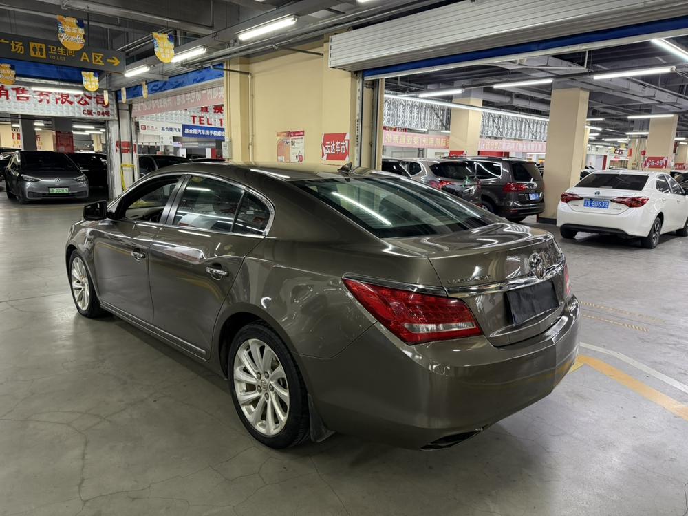 Buick LaCrosse