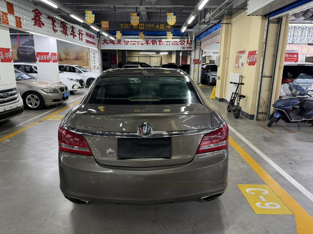 Buick LaCrosse