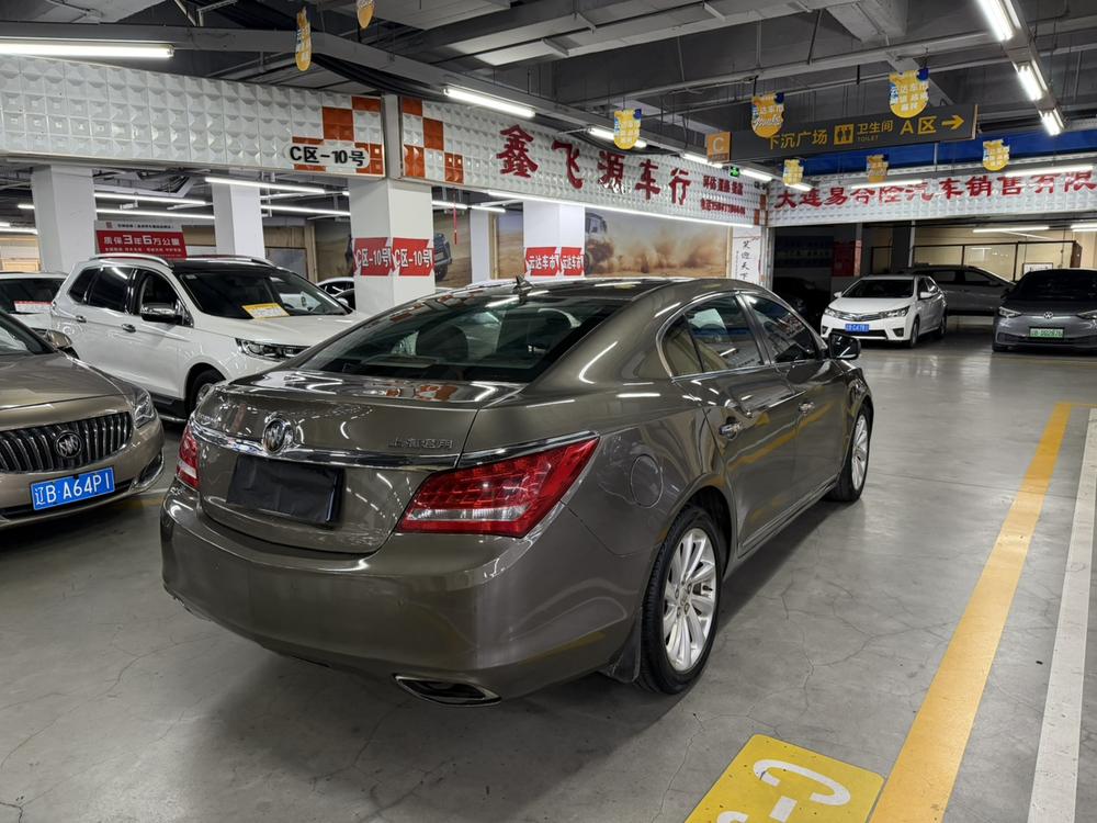 Buick LaCrosse