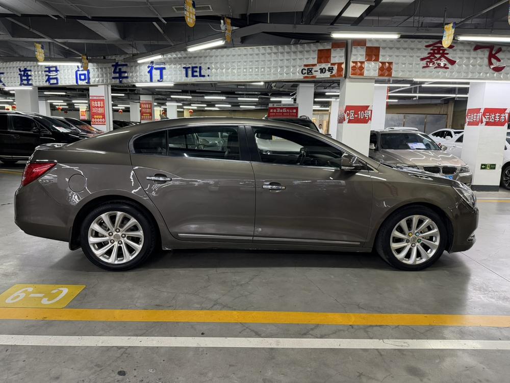 Buick LaCrosse