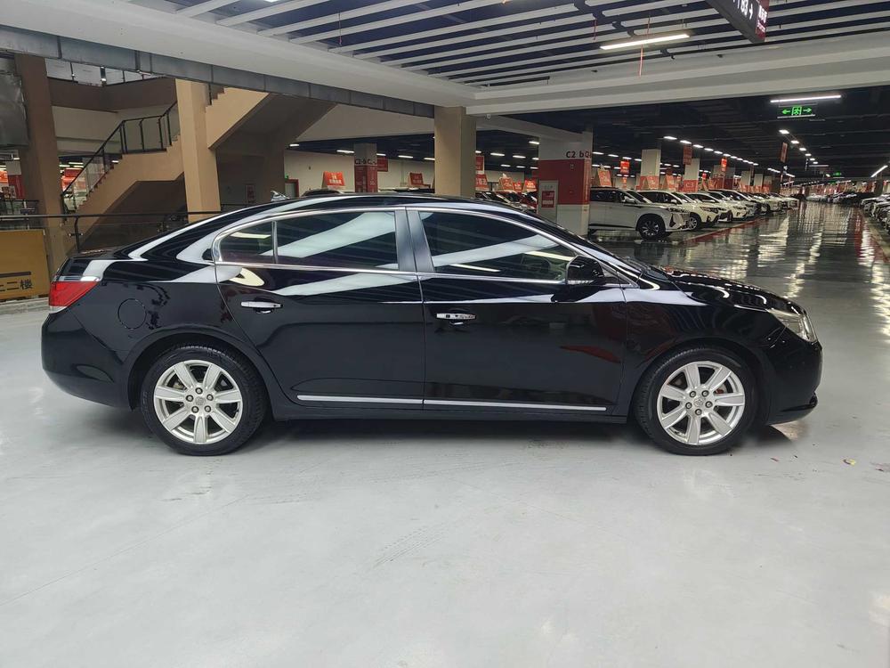 Buick LaCrosse