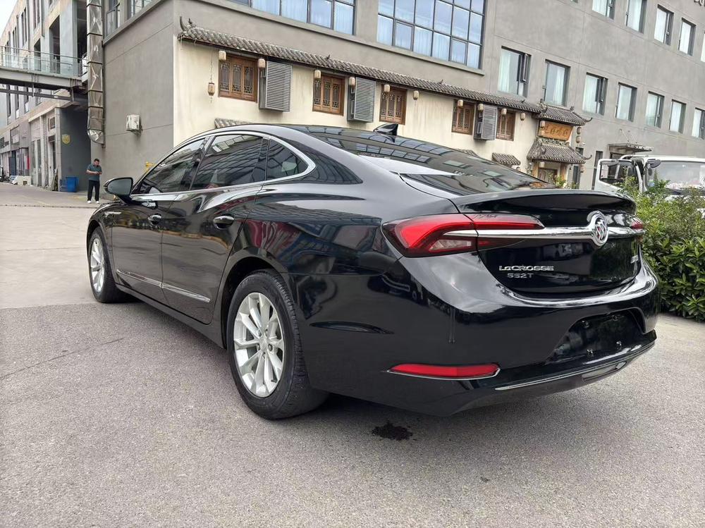 Buick LaCrosse