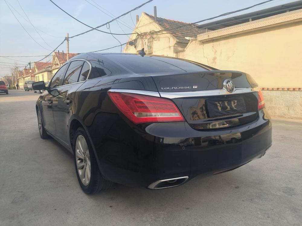 Buick LaCrosse