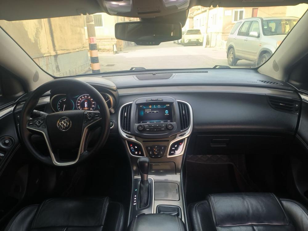 Buick LaCrosse
