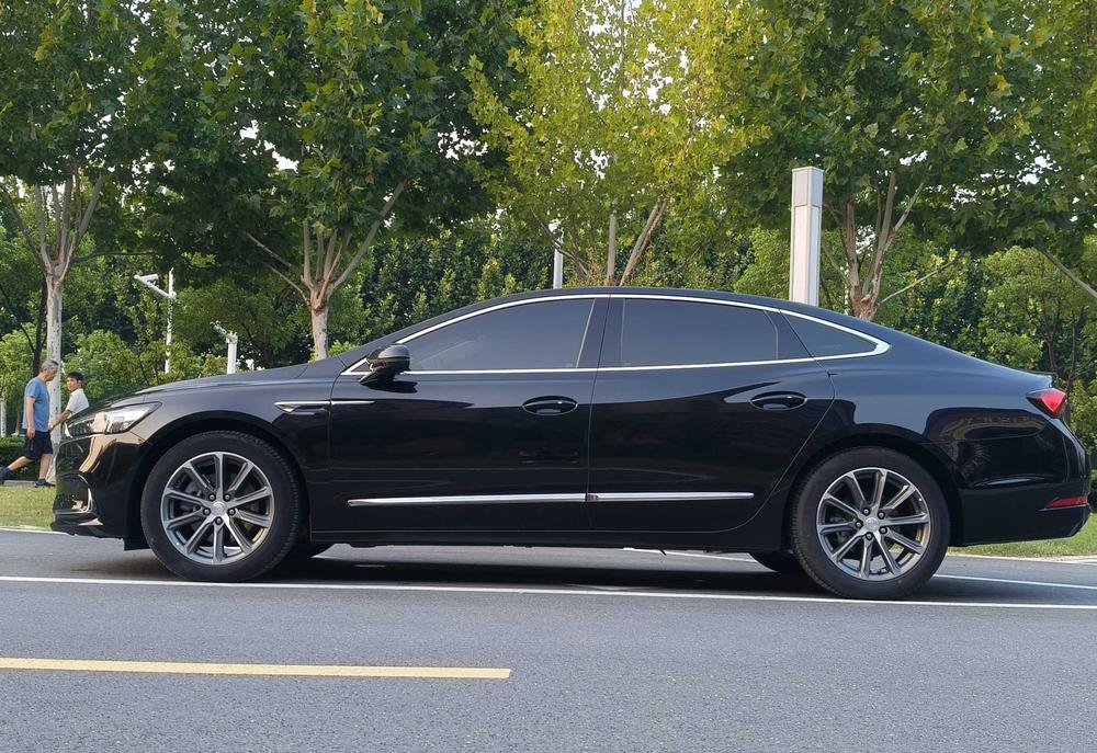 Buick LaCrosse