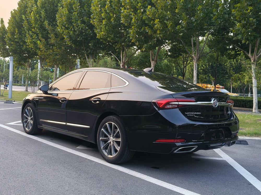Buick LaCrosse