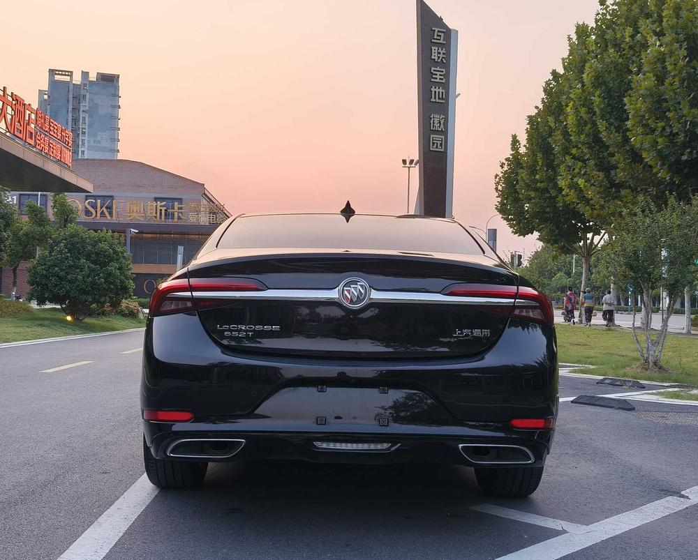 Buick LaCrosse