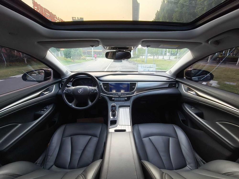 Buick LaCrosse