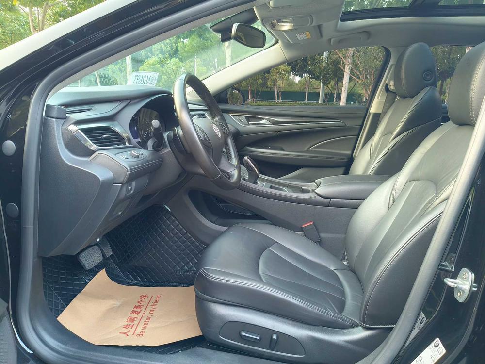Buick LaCrosse
