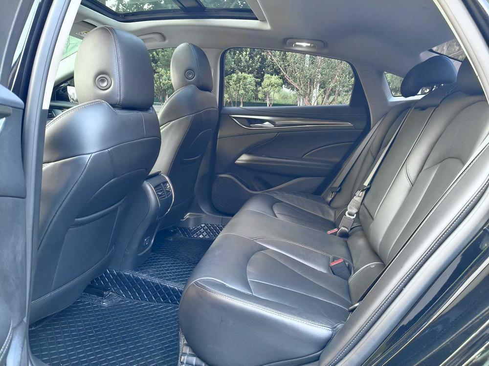 Buick LaCrosse