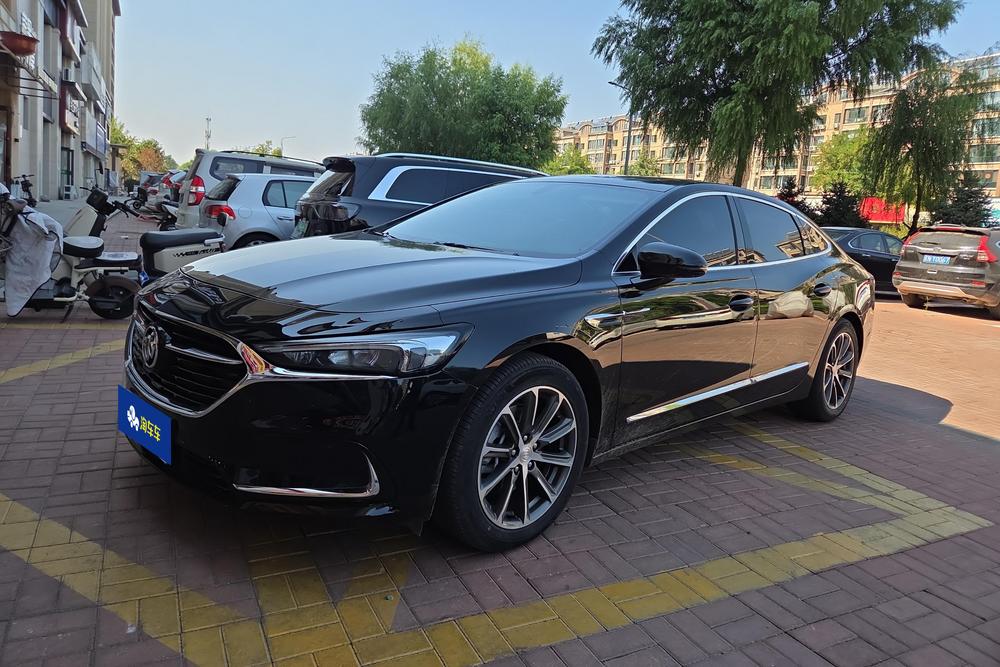 Buick LaCrosse