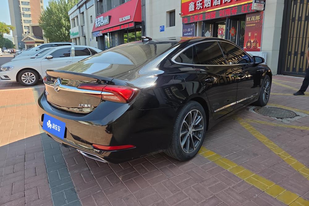 Buick LaCrosse