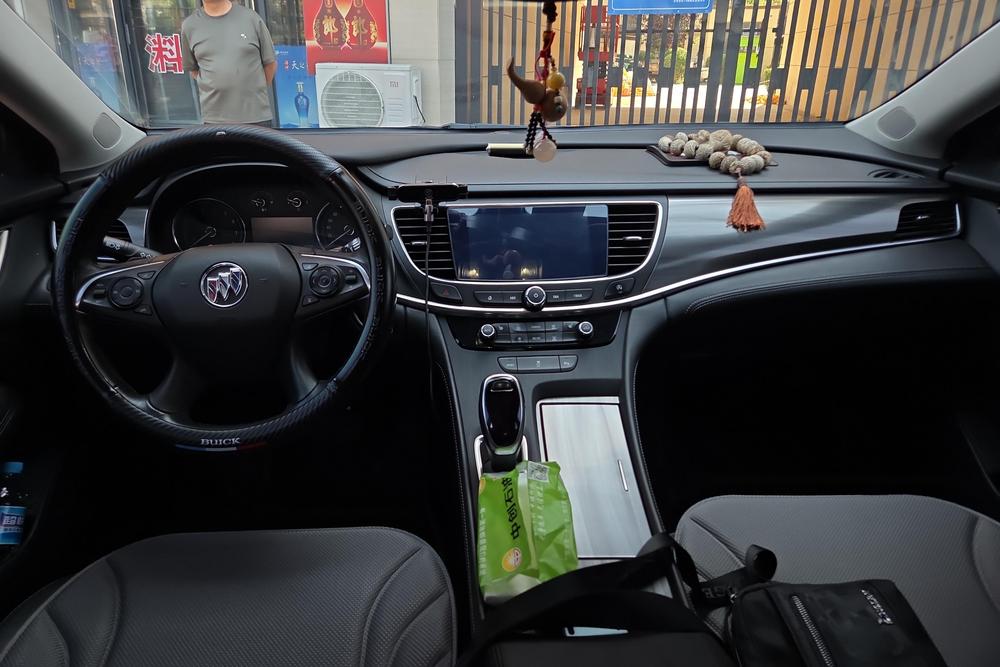 Buick LaCrosse