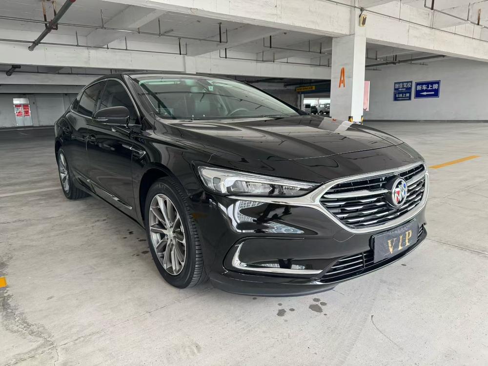 Buick LaCrosse
