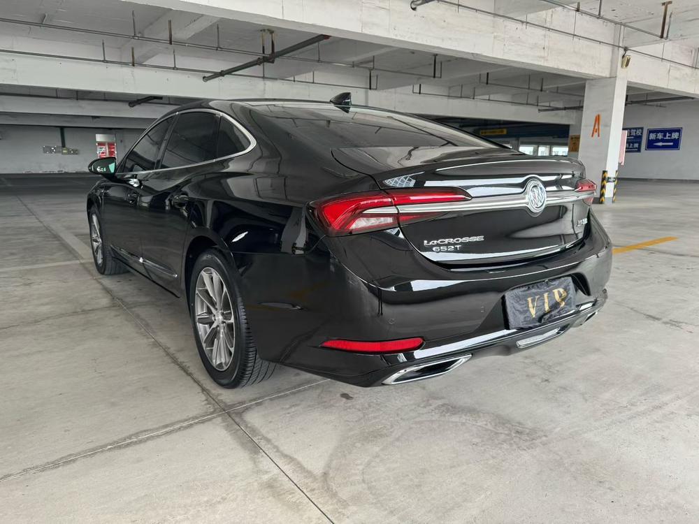 Buick LaCrosse