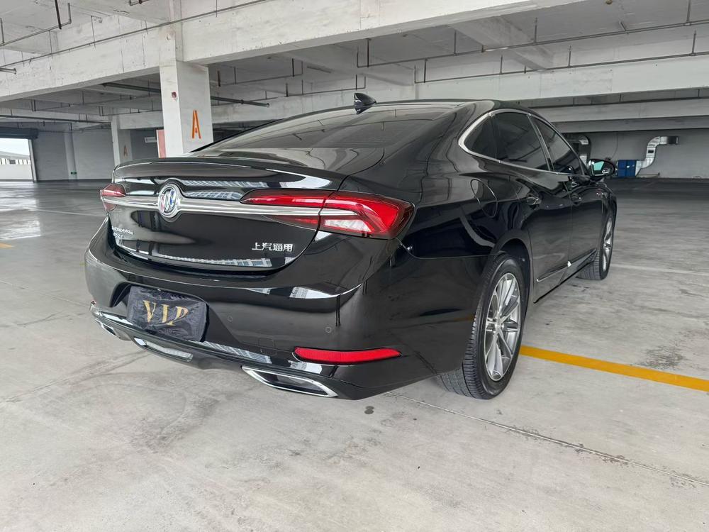 Buick LaCrosse