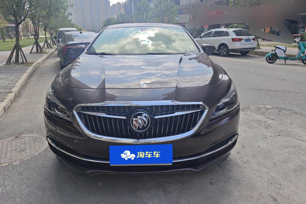 Buick LaCrosse