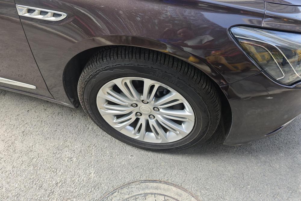 Buick LaCrosse