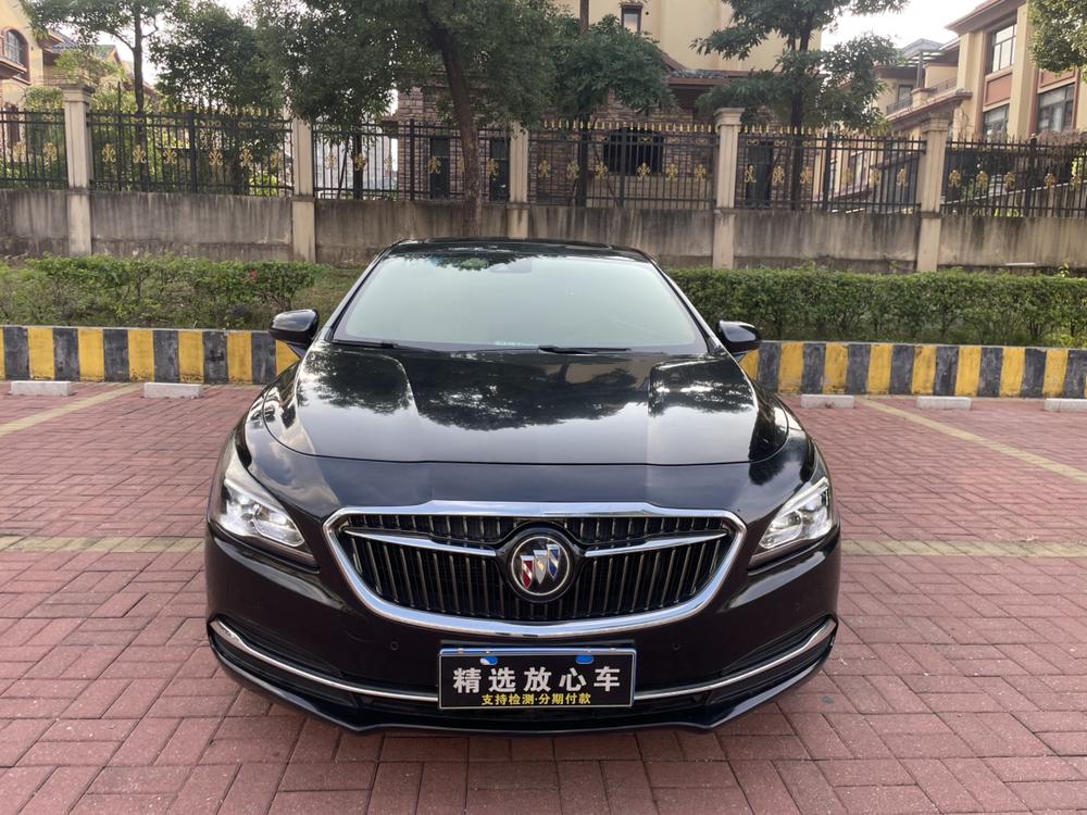 Buick LaCrosse